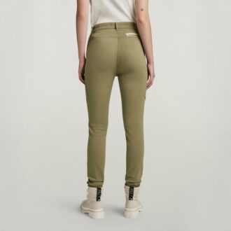Pantaloni skinny ultra-high Kafey Cargo