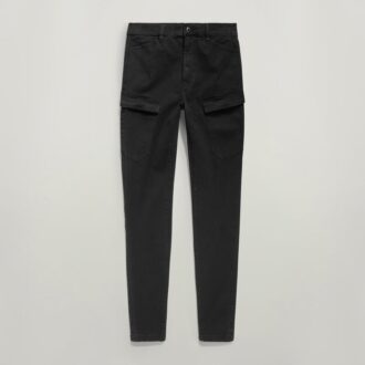 Pantaloni skinny ultra-high Kafey Cargo