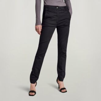 Pantaloni skinny Weld High