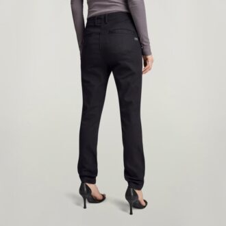 Pantaloni skinny Weld High