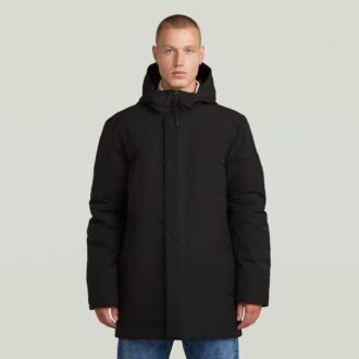 Parka cu glugă căptușită Clean Vodan