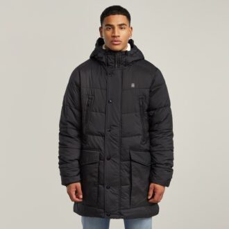 Parka cu glugă Whistler