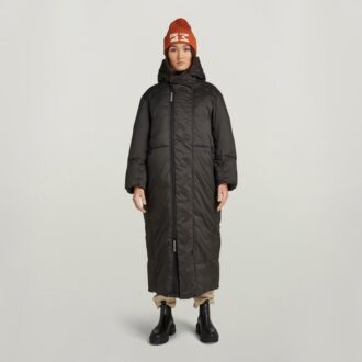 Parka extra lungă căptușită Whistler G