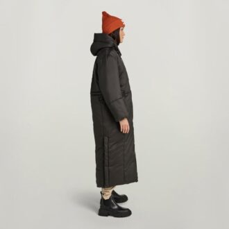 Parka extra lungă căptușită Whistler G