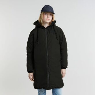 Parka reversibilă