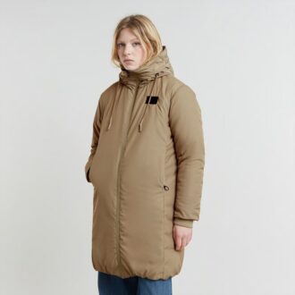 Parka reversibilă