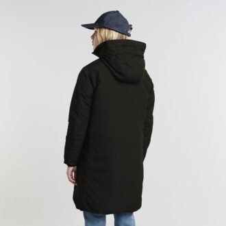 Parka reversibilă