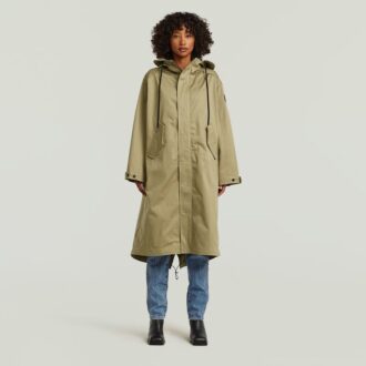 Parka Rovic Loose