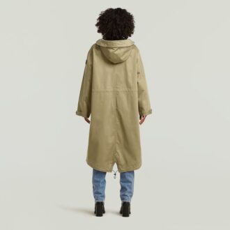 Parka Rovic Loose