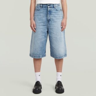 Patti Short Clean Edge