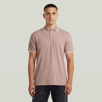 Polo Dunda Slim cu dungi
