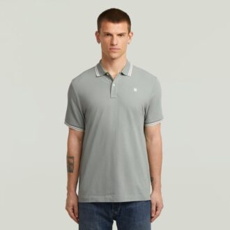 Polo Dunda Slim cu dungi