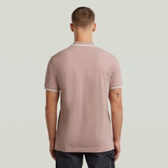 Polo Dunda Slim cu dungi