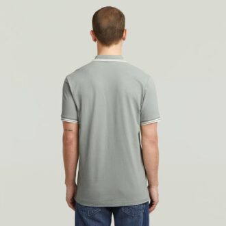 Polo Dunda Slim cu dungi