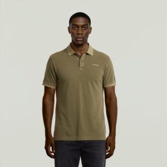 Polo Oluv Slim