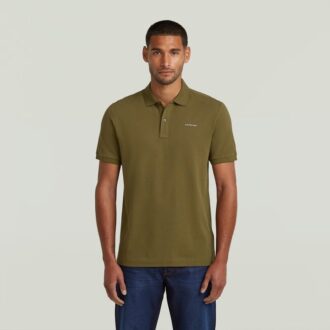Polo Oluv Slim
