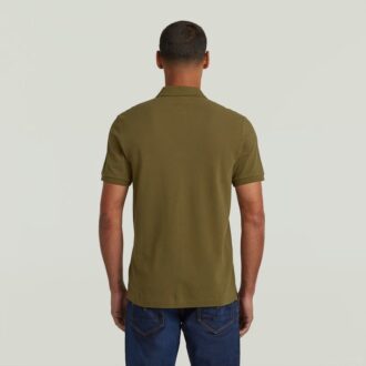 Polo Oluv Slim