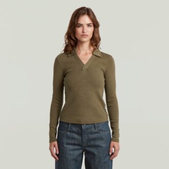 Polo Top Slim