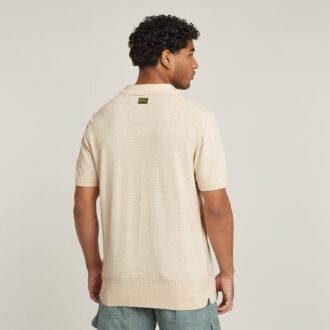 Polo tricotat