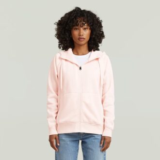 Pulover cu fermoar și hoodie Premium Core 2.1