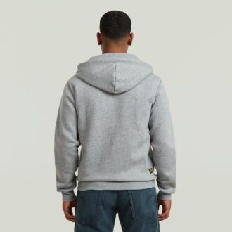 Pulover cu fermoar și hoodie Premium Core