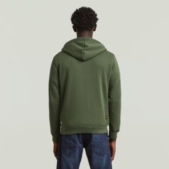 Pulover cu fermoar și hoodie Premium Core