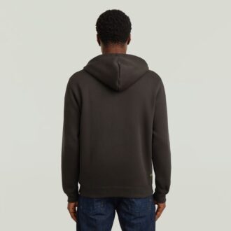 Pulover cu fermoar și hoodie Premium Core