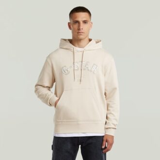 Pulover cu glugă Embro Logo HB