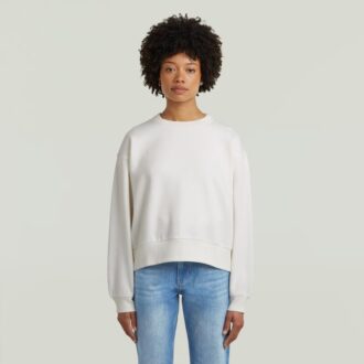 Pulover Premium Core Crop Lejer