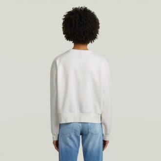 Pulover Premium Core Crop Lejer