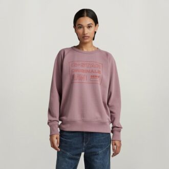 Pulover Raglan Originals