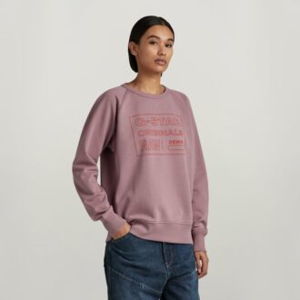 Pulover Raglan Originals