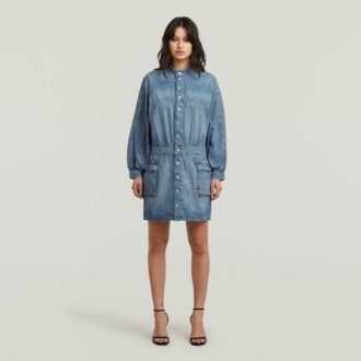 Rochie cu baloane macro