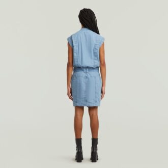 Rochie cu buzunar