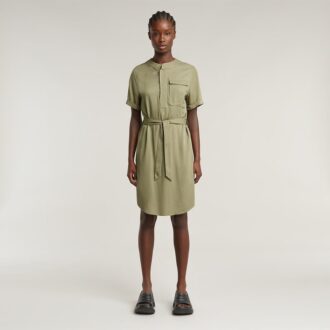 Rochie cu curea