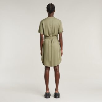 Rochie cu curea