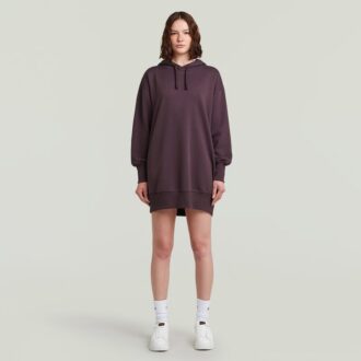 Rochie cu glugă
