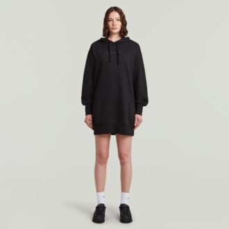 Rochie cu glugă