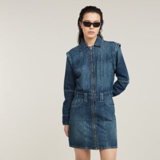Rochie de motociclist