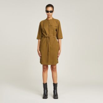 Rochie fluidă
