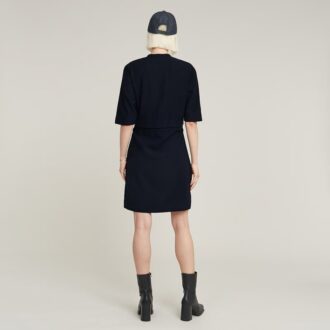 Rochie fluidă