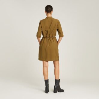 Rochie fluidă
