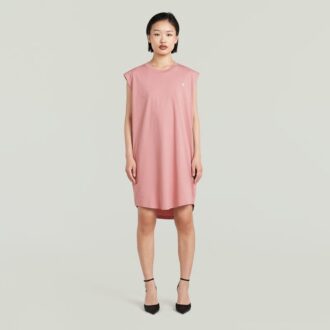 Rochie lejeră cu gene