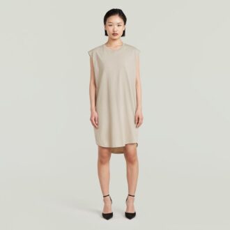Rochie lejeră cu gene