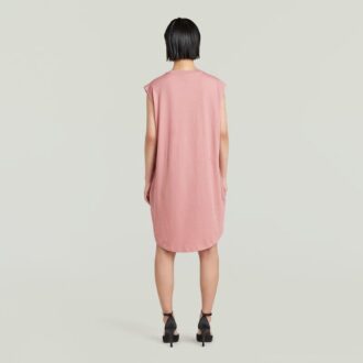 Rochie lejeră cu gene
