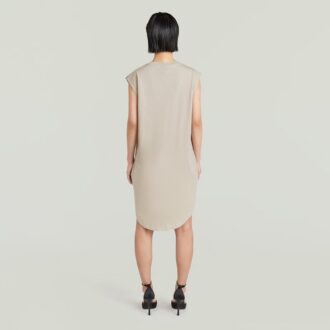 Rochie lejeră cu gene
