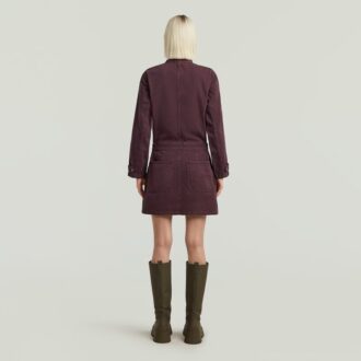 Rochie mini Moto