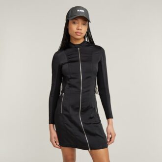 Rochie Moto Fit