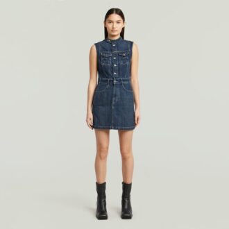 Rochie Moto Slim