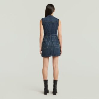 Rochie Moto Slim